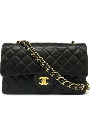 CHANEL Mujer, De segunda mano, Negro, Talla: ONE Size