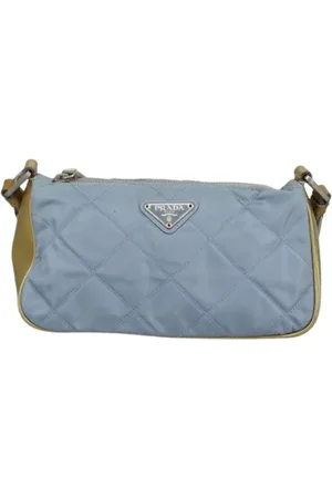 Prada Mujer, De segunda mano, Azul, Talla: ONE Size