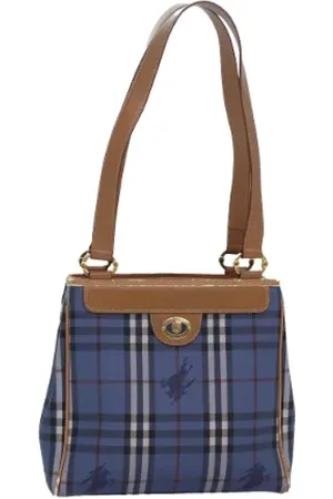 Burberry Mujer, De segunda mano, Azul, Talla: ONE Size