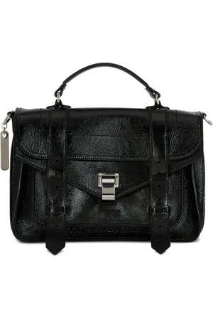 Proenza Schouler Mujer, Bolsos, Negro, Talla: ONE Size