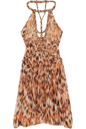 Isabel Marant Mujer, Vestidos, Naranja, Talla: S