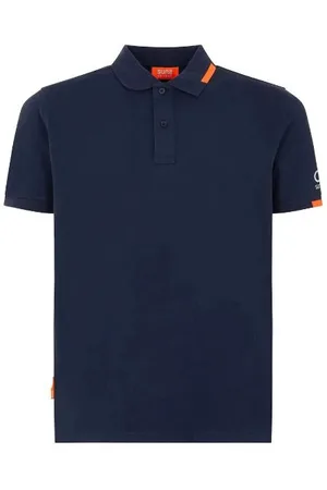 sunseeker Hombre, Camisetas, Azul, Talla: S
