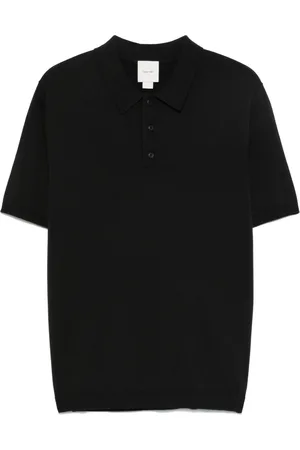 Calvin Klein Hombre, Camisetas, Negro, Talla: S