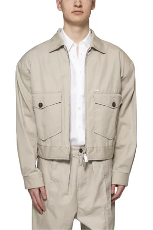 Dsquared2 Hombre, Chaquetas, Gris, Talla: M