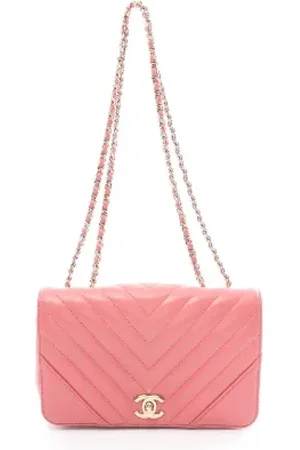 CHANEL Mujer, De segunda mano, Rosa, Talla: ONE Size