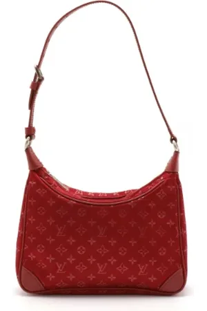 LOUIS VUITTON Mujer, De segunda mano, Rojo, Talla: ONE Size