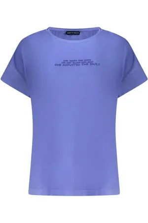 North Sails Mujer, Camisetas, Azul, Talla: S