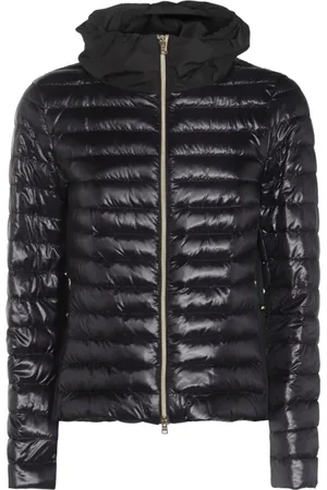 HERNO Mujer, Chaquetas, Negro, Talla: S