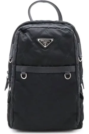 Prada Mujer, De segunda mano, Negro, Talla: ONE Size
