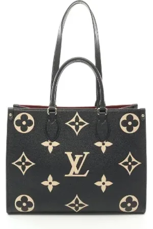 LOUIS VUITTON Mujer, De segunda mano, Negro, Talla: ONE Size