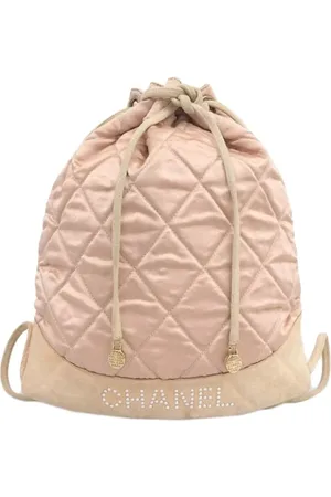 CHANEL Mujer, De segunda mano, Rosa, Talla: ONE Size