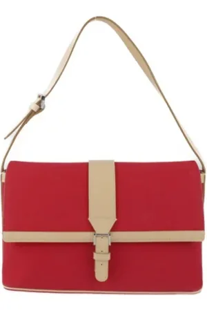 Burberry Mujer, De segunda mano, Rojo, Talla: ONE Size