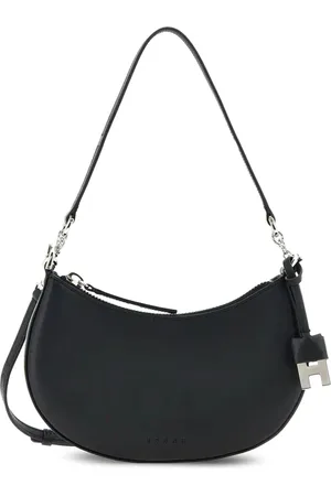Hogan Mujer, Bolsos, Negro, Talla: ONE Size