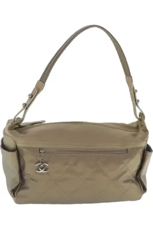 CHANEL Unisex, De segunda mano, Amarillo, Talla: ONE Size