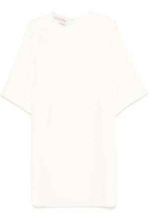VALENTINO GARAVANI Mujer, Vestidos, Blanco, Talla: S