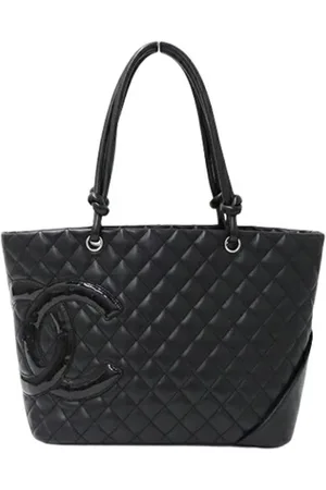 CHANEL Mujer, De segunda mano, Negro, Talla: ONE Size
