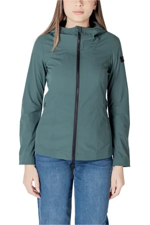 Peuterey Mujer, Chaquetas, Verde, Talla: L