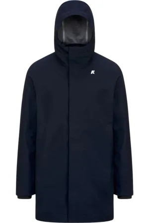 K-Way Hombre, Chaquetas, Azul, Talla: S