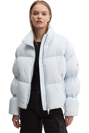 Moose Knuckles Mujer, Chaquetas, Azul, Talla: M