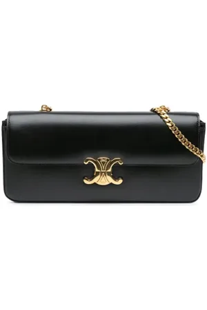 Céline Mujer, De segunda mano, Negro, Talla: ONE Size