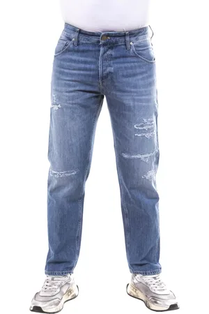 PT Torino Hombre, Vaqueros, Azul, Talla: W34