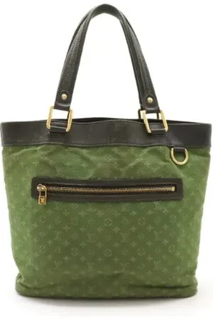 LOUIS VUITTON Mujer, De segunda mano, Verde, Talla: ONE Size