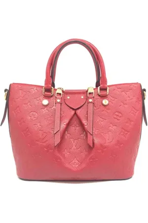 LOUIS VUITTON Mujer, De segunda mano, Rojo, Talla: ONE Size