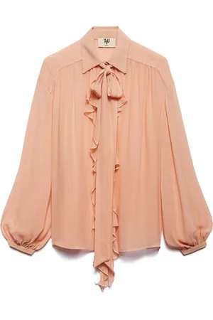 ANIYE BY Mujer, Blusas y Camisas, Rosa, Talla: XS