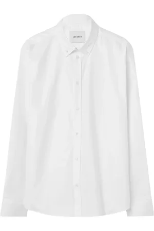 Les Deux Hombre, Camisas, Blanco, Talla: L
