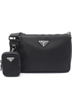 Prada Mujer, De segunda mano, Negro, Talla: ONE Size