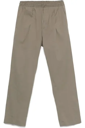 Briglia 1949 Hombre, Pantalones, Gris, Talla: L