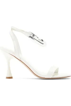 Jeffrey Campbell Mujer, Zapatos, Blanco, Talla: 36 EU
