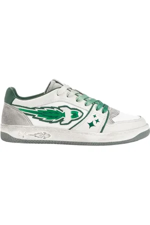 ENTERPRISE JAPAN Hombre, Zapatos, Blanco, Talla: 41 EU
