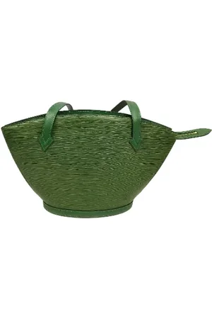 LOUIS VUITTON Mujer, De segunda mano, Verde, Talla: ONE Size