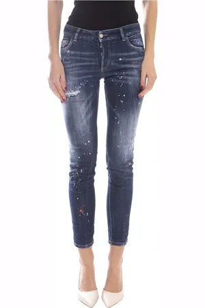 Dsquared2 Mujer, Vaqueros, Azul, Talla: XS