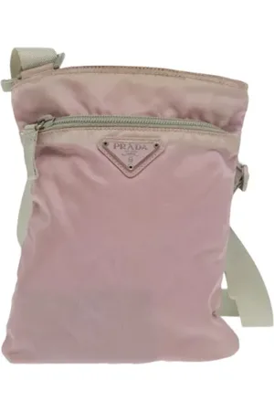 Prada Mujer, De segunda mano, Rosa, Talla: ONE Size
