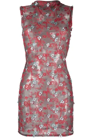 OTTOLINGER Mujer, Vestidos, Rojo, Talla: S