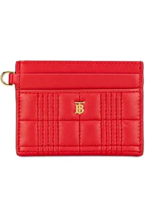 Burberry Mujer, De segunda mano, Rojo, Talla: ONE Size