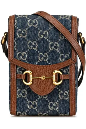 Gucci Mujer, De segunda mano, Azul, Talla: ONE Size