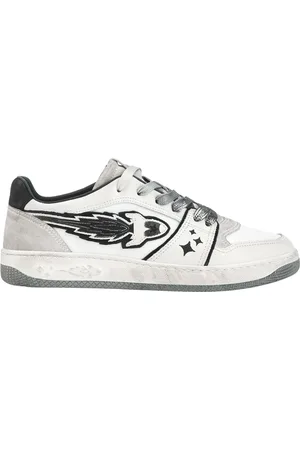 ENTERPRISE JAPAN Hombre, Zapatos, Blanco, Talla: 40 EU