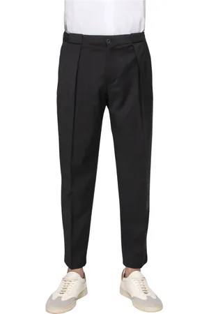Briglia 1949 Hombre, Pantalones, Negro, Talla: XL