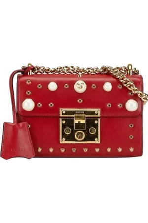 Gucci Mujer, De segunda mano, Rojo, Talla: ONE Size