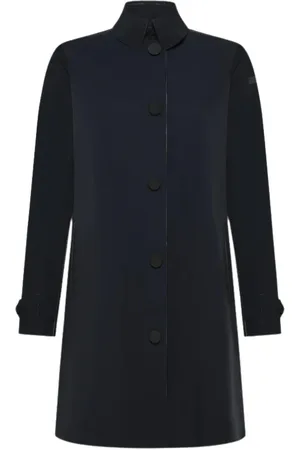 RRD Mujer, Abrigos, Azul, Talla: 2XS