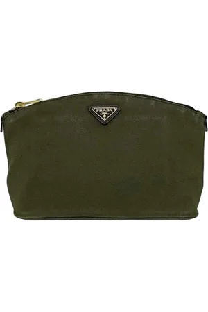 Prada Unisex, De segunda mano, Marrón, Talla: ONE Size