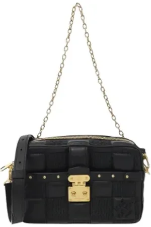 LOUIS VUITTON Mujer, De segunda mano, Negro, Talla: ONE Size