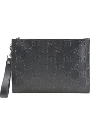 Gucci Hombre, De segunda mano, Negro, Talla: ONE Size