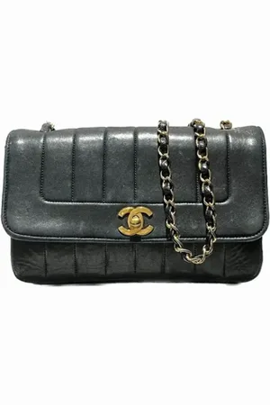CHANEL Mujer, De segunda mano, Negro, Talla: ONE Size