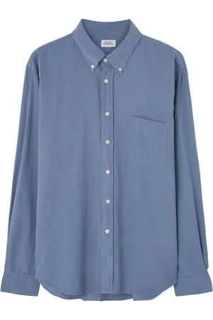 HARTFORD Hombre, Camisas, Azul, Talla: XL