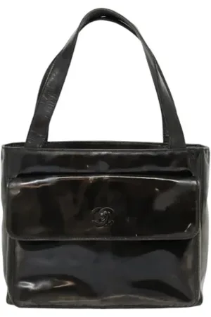 CHANEL Mujer, De segunda mano, Negro, Talla: ONE Size