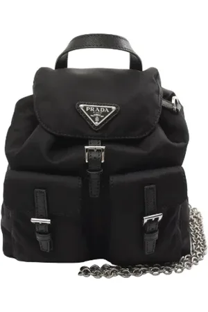 Prada Mujer, De segunda mano, Negro, Talla: ONE Size